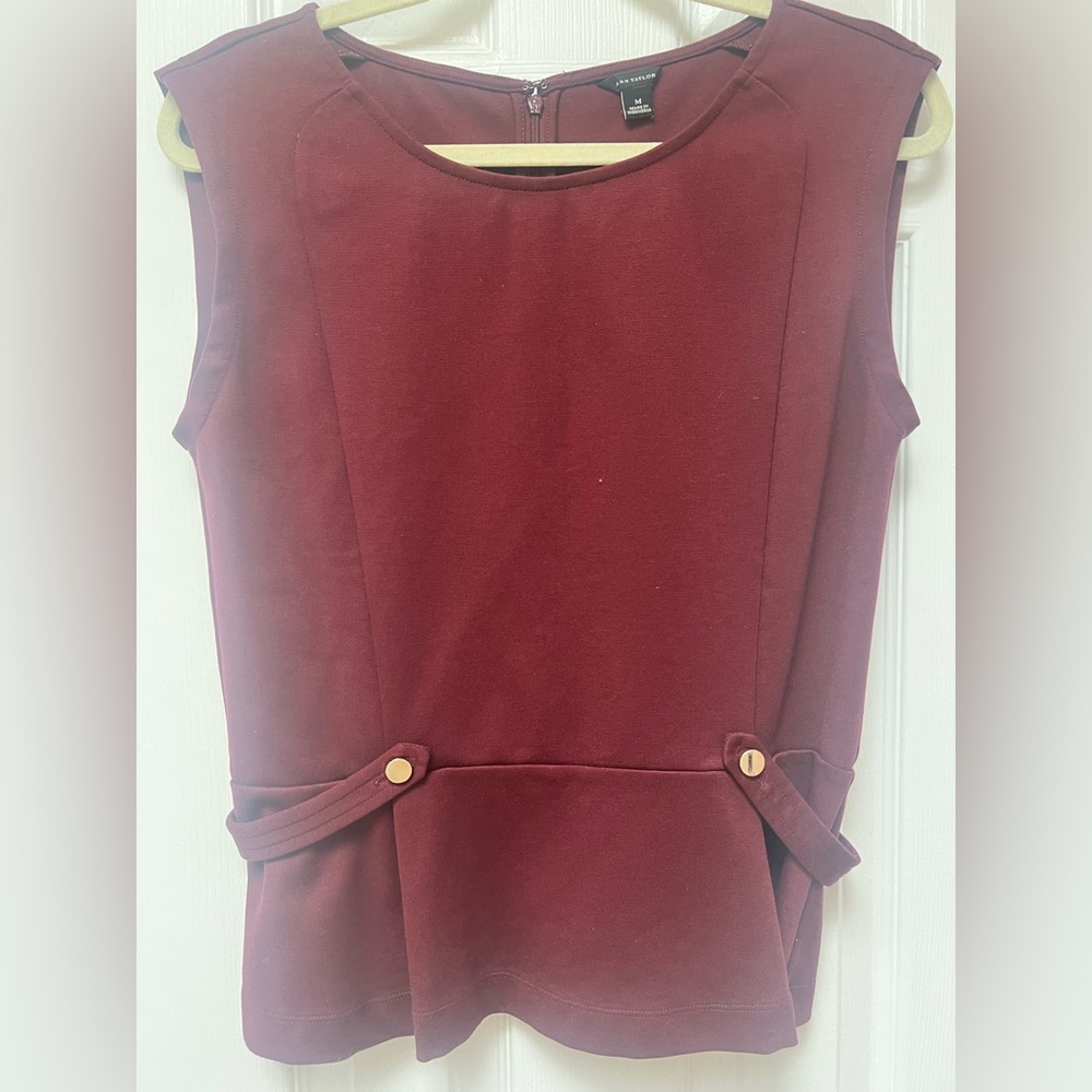 Ann Taylor Shirt